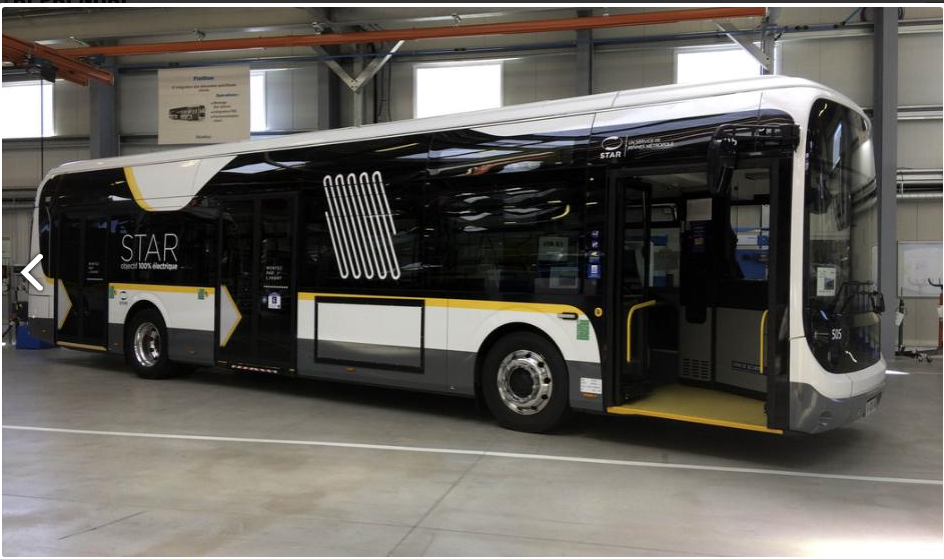 La ligne A du réseau de Vichy Co sera 100 % électrique