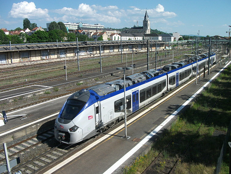 Service annuel 2019 SNCF : les impacts en Auvergne Rhône-Alpes