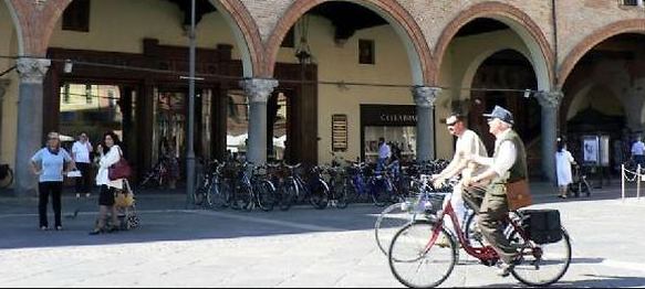 Un « revenu bicyclette » expérimenté en Italie